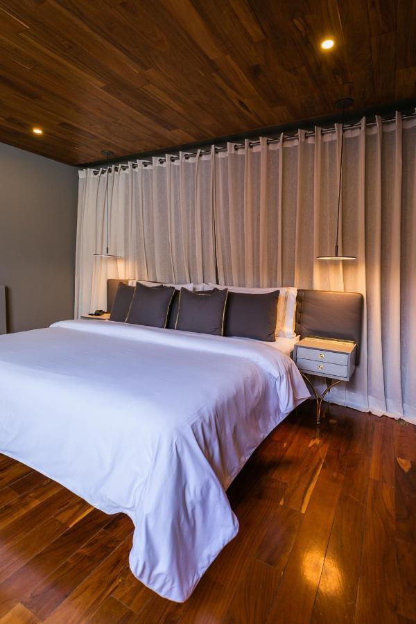 Dos Casas Hotel & Spa サン・ミゲル・デ・アジェンデ エクステリア 写真