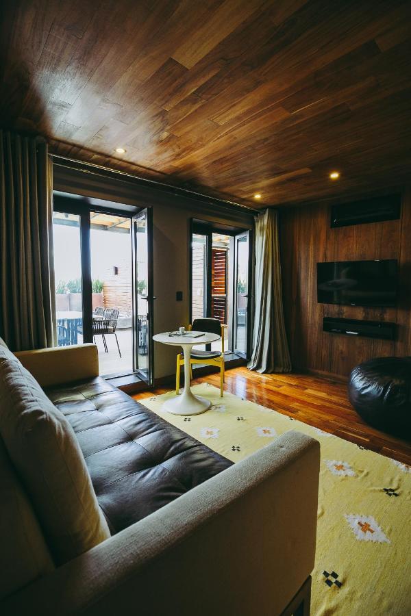 Dos Casas Hotel & Spa サン・ミゲル・デ・アジェンデ エクステリア 写真