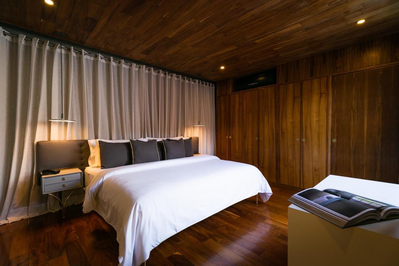 Dos Casas Hotel & Spa サン・ミゲル・デ・アジェンデ エクステリア 写真