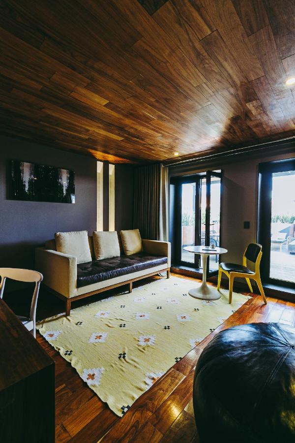 Dos Casas Hotel & Spa サン・ミゲル・デ・アジェンデ エクステリア 写真