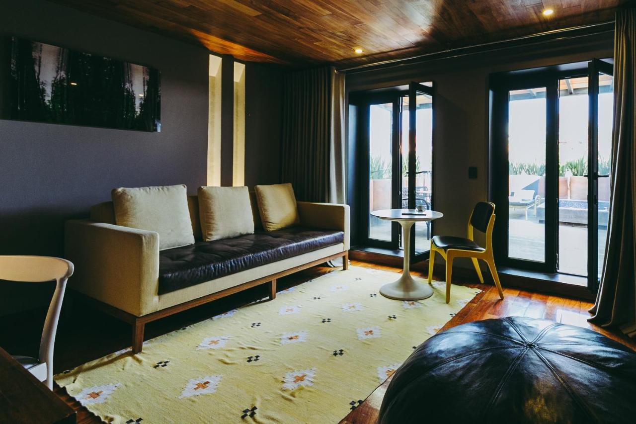 Dos Casas Hotel & Spa サン・ミゲル・デ・アジェンデ エクステリア 写真