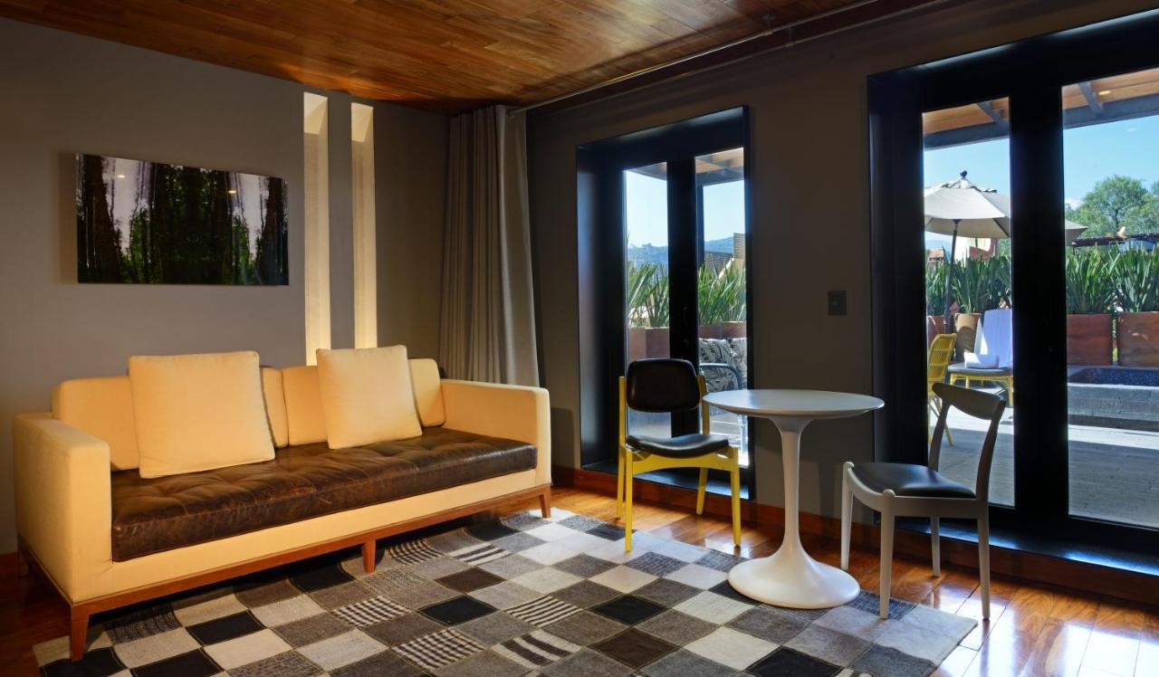 Dos Casas Hotel & Spa サン・ミゲル・デ・アジェンデ エクステリア 写真