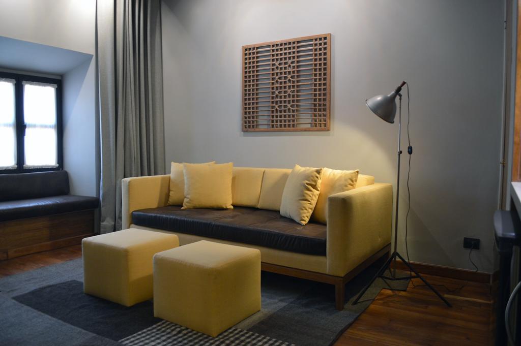 Dos Casas Hotel & Spa サン・ミゲル・デ・アジェンデ エクステリア 写真