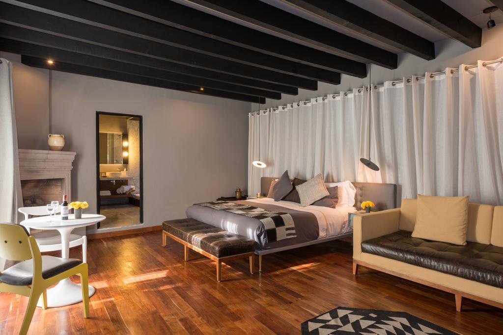 Dos Casas Hotel & Spa サン・ミゲル・デ・アジェンデ エクステリア 写真
