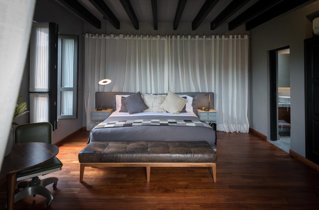 Dos Casas Hotel & Spa サン・ミゲル・デ・アジェンデ エクステリア 写真