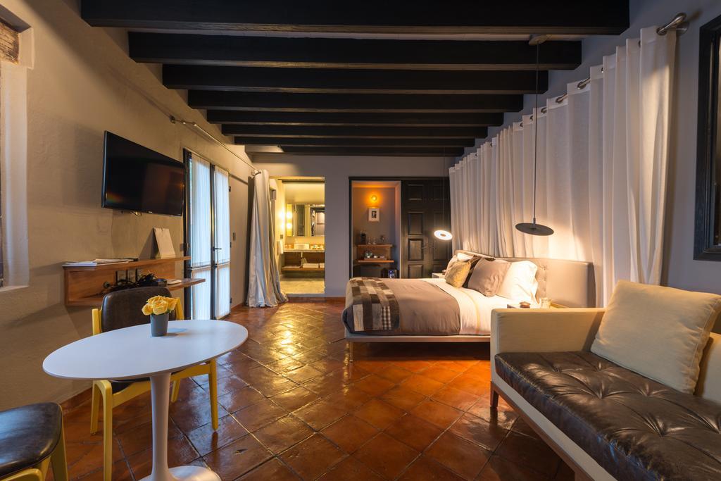 Dos Casas Hotel & Spa サン・ミゲル・デ・アジェンデ エクステリア 写真