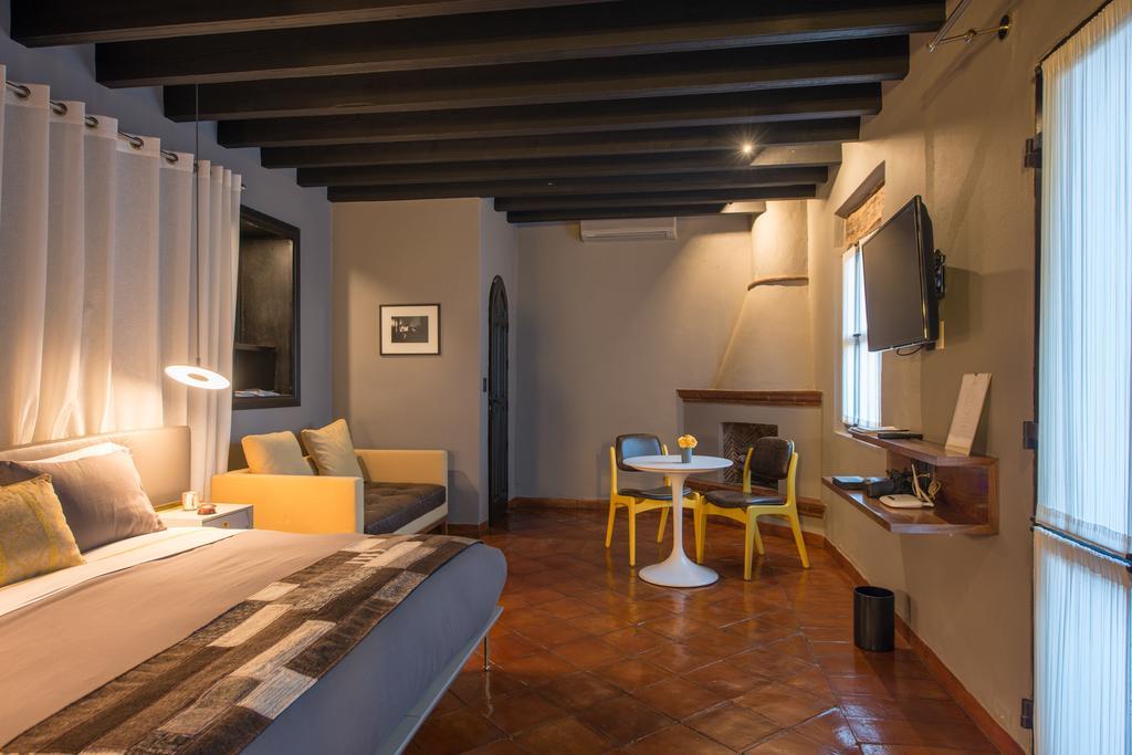 Dos Casas Hotel & Spa サン・ミゲル・デ・アジェンデ エクステリア 写真