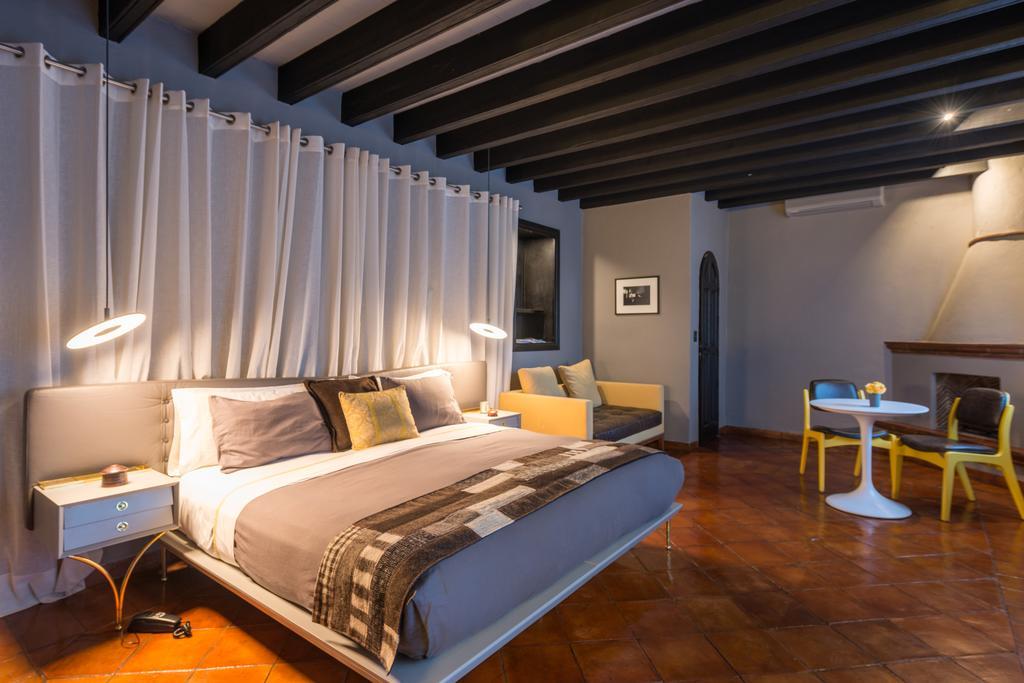 Dos Casas Hotel & Spa サン・ミゲル・デ・アジェンデ エクステリア 写真