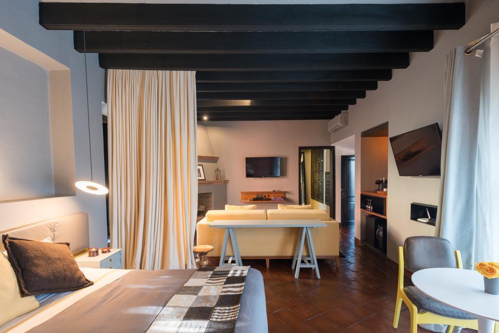 Dos Casas Hotel & Spa サン・ミゲル・デ・アジェンデ エクステリア 写真