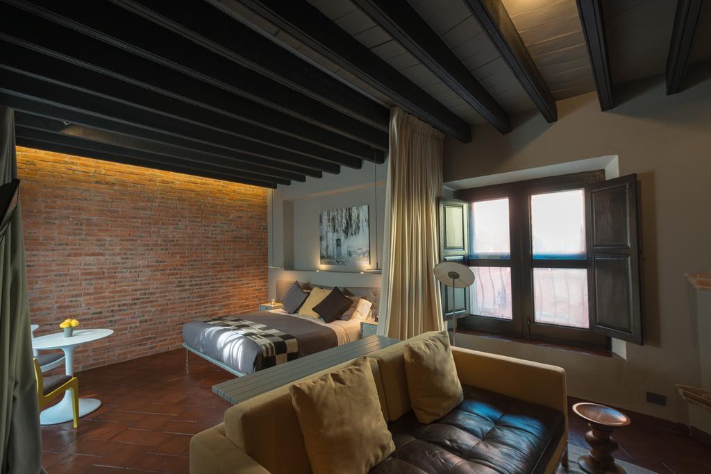 Dos Casas Hotel & Spa サン・ミゲル・デ・アジェンデ エクステリア 写真