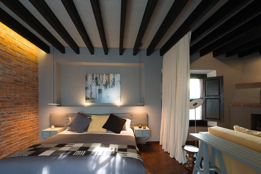 Dos Casas Hotel & Spa サン・ミゲル・デ・アジェンデ エクステリア 写真